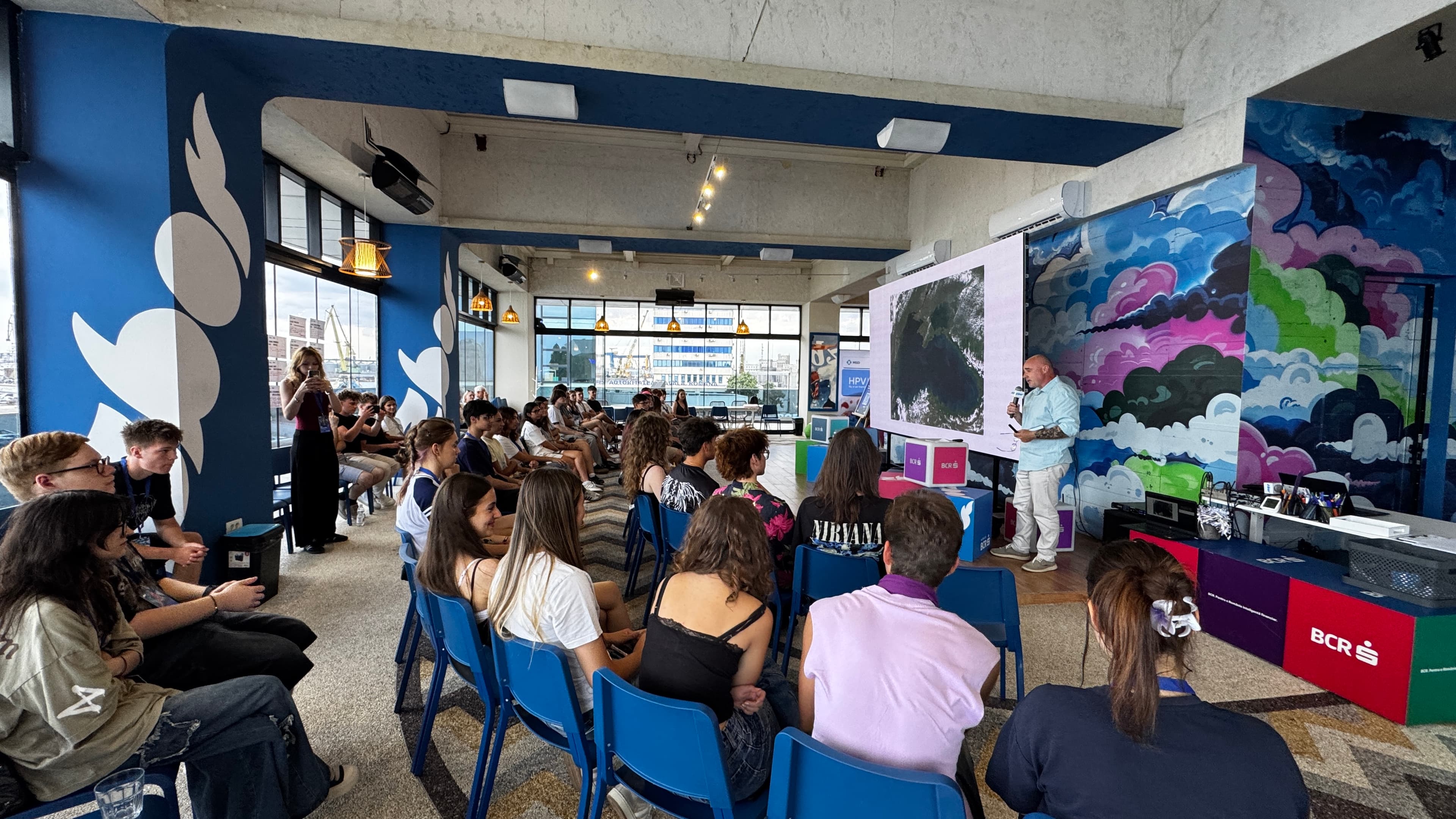 Fotografii de la evenimentele Students for Liberty România 3