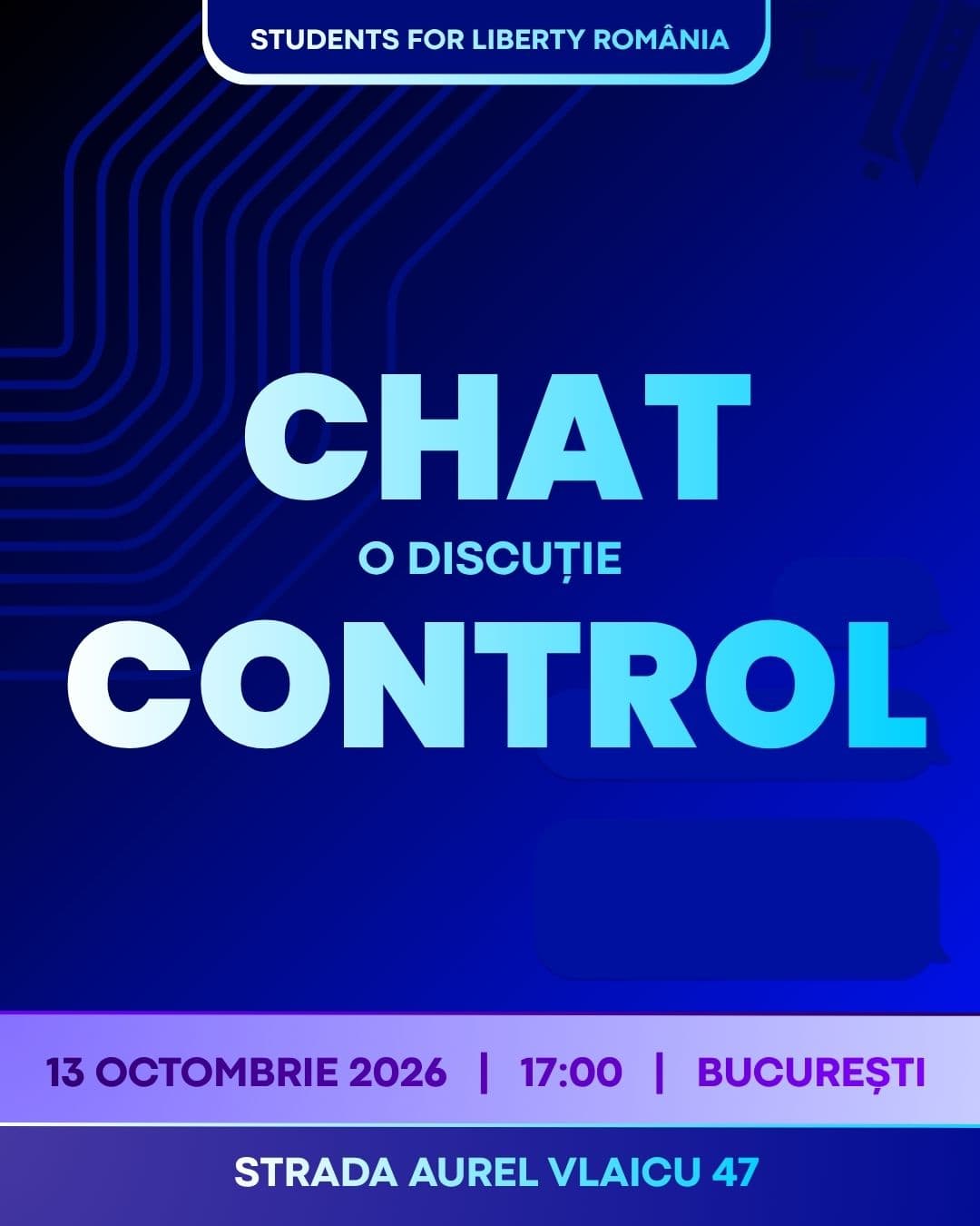 Chat Control: o discuție