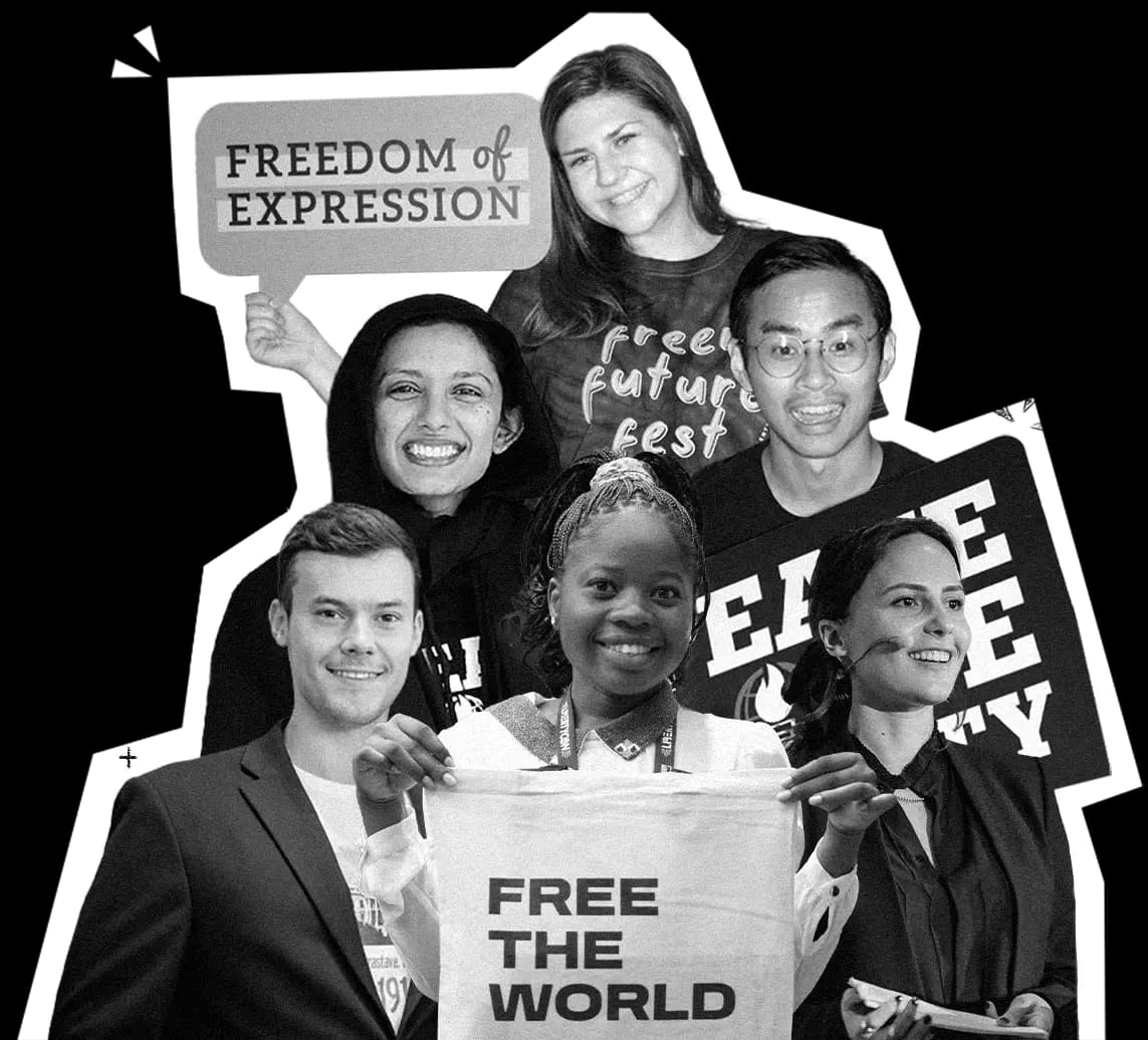Students For Liberty — comunitatea globală